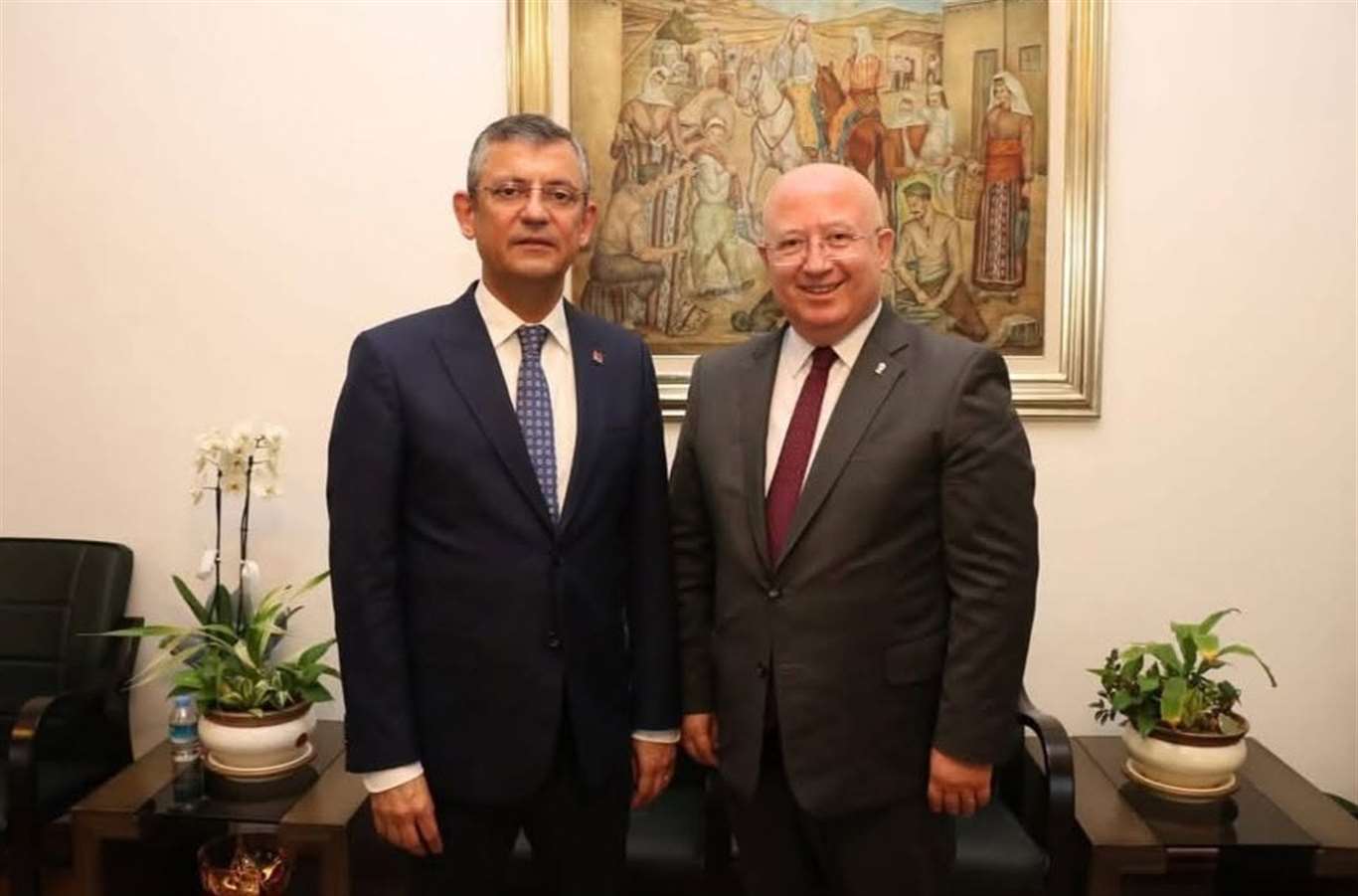 Önceki Dönem Menteşe Belediye Başkanı Bahattin, YENİ Parti İlçe Başkanlığına aday oldu