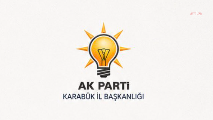 AK Parti Karabük İl Başkanlığından Ovacık’taki düğün görüntülerine ilişkin açıklama