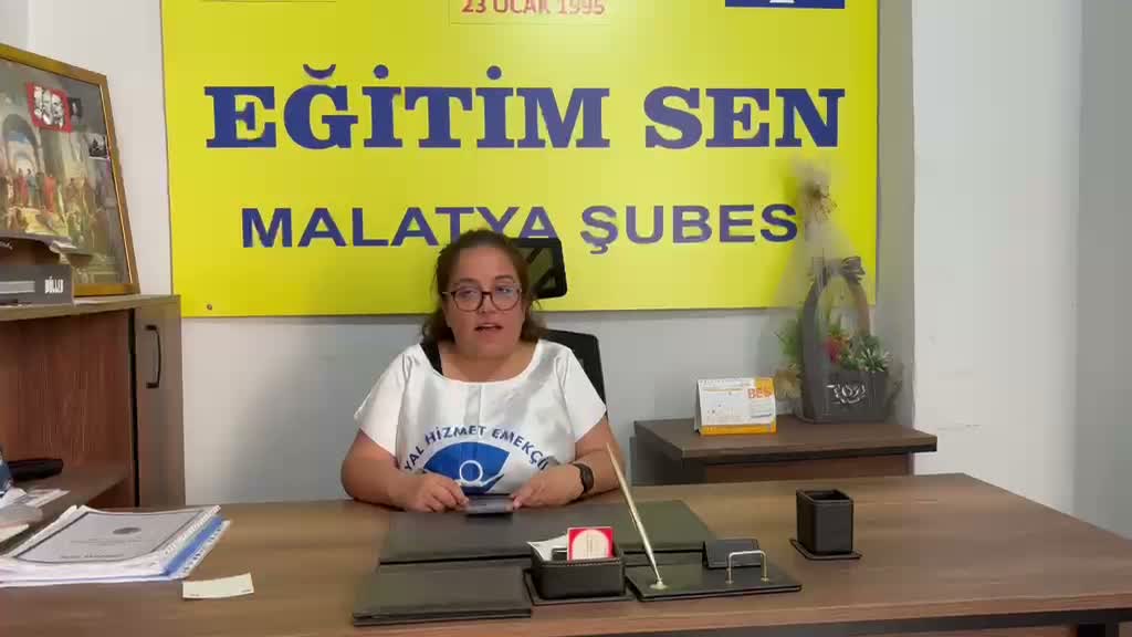 SES Malatya Şubesi: Turgut Özal Tıp Merkezi'nde sağlık emekçileri tükeniyor. İnsanca çalışmak istiyoruz