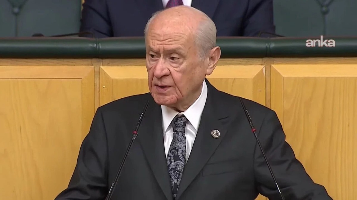 Devlet Bahçeli'den, Rahmi Koç'a destek: Soruşturma başlatılm