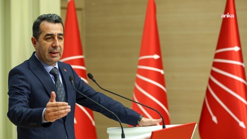 CHP PM Üyesi Erhan Adem: "Çiftçinin emeğini ve alın terini ilgilendiren hiçbir bilgi kamuoyundan gizlenemez"