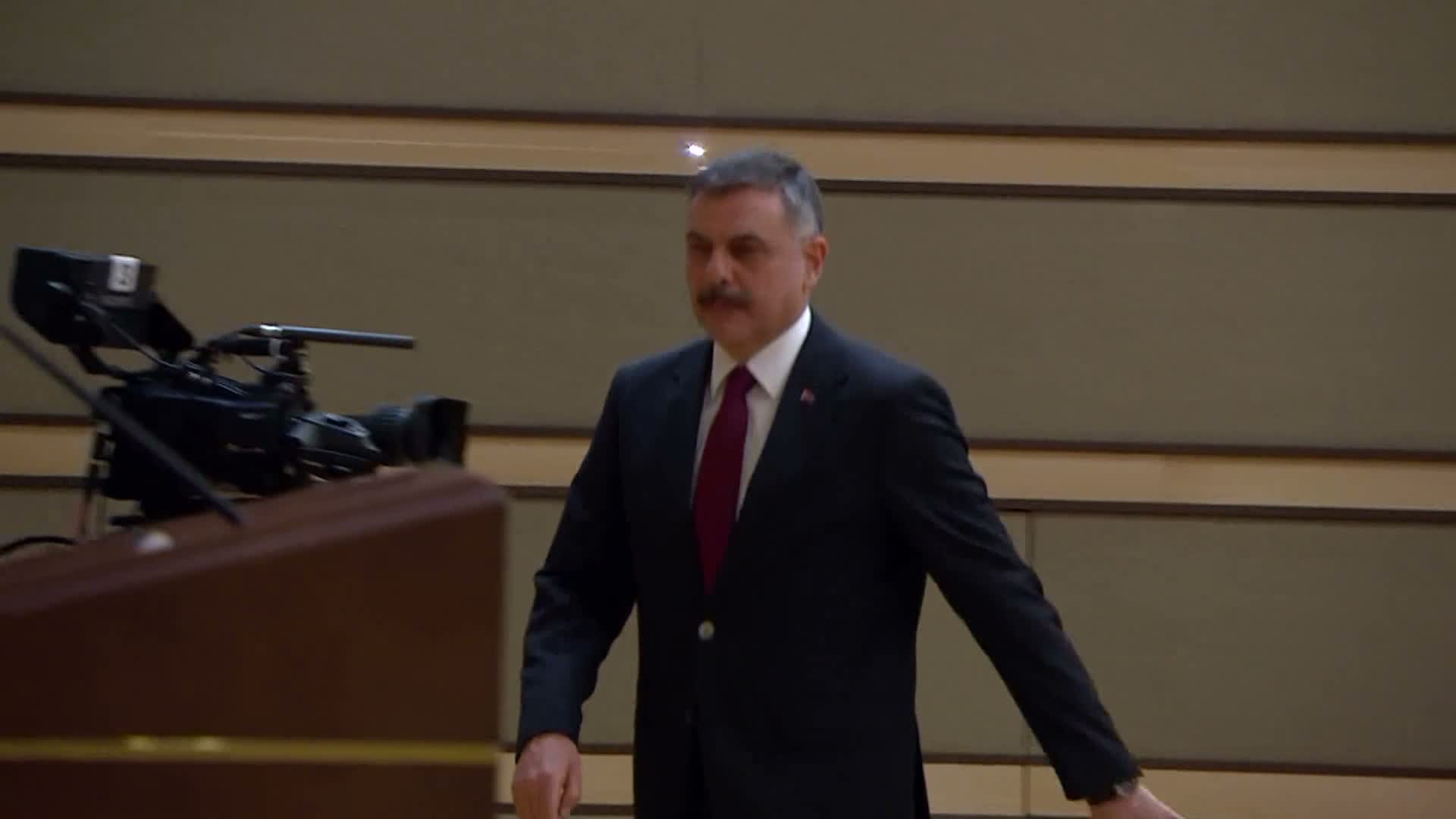 İçişleri Bakanı Çiftçi: "Muhtarlarımız devletimizin sahadaki en yakın yol arkadaşlarıdır"
