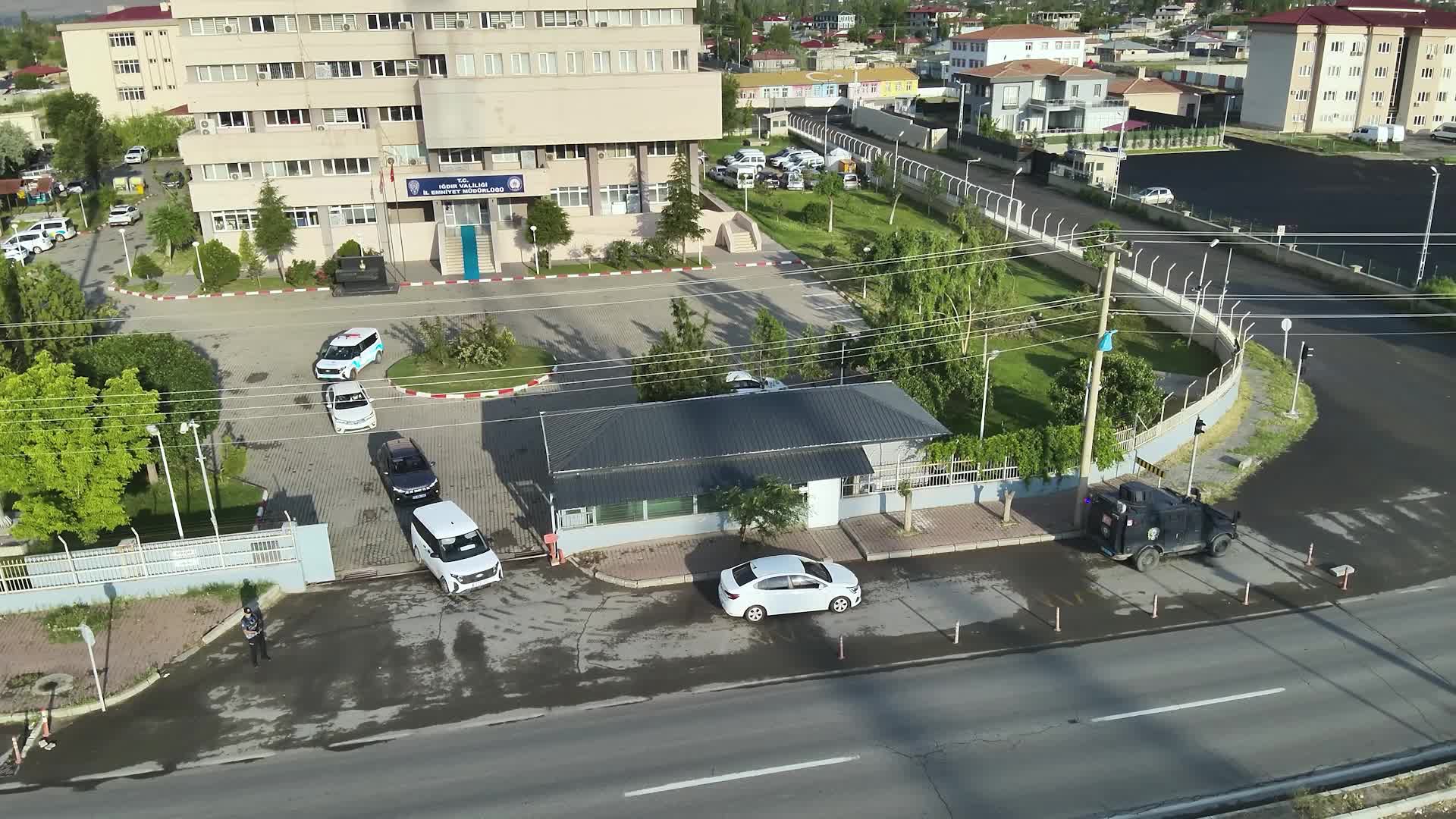 Iğdır’da DEAŞ operasyonu: 4 kişi tutuklandı