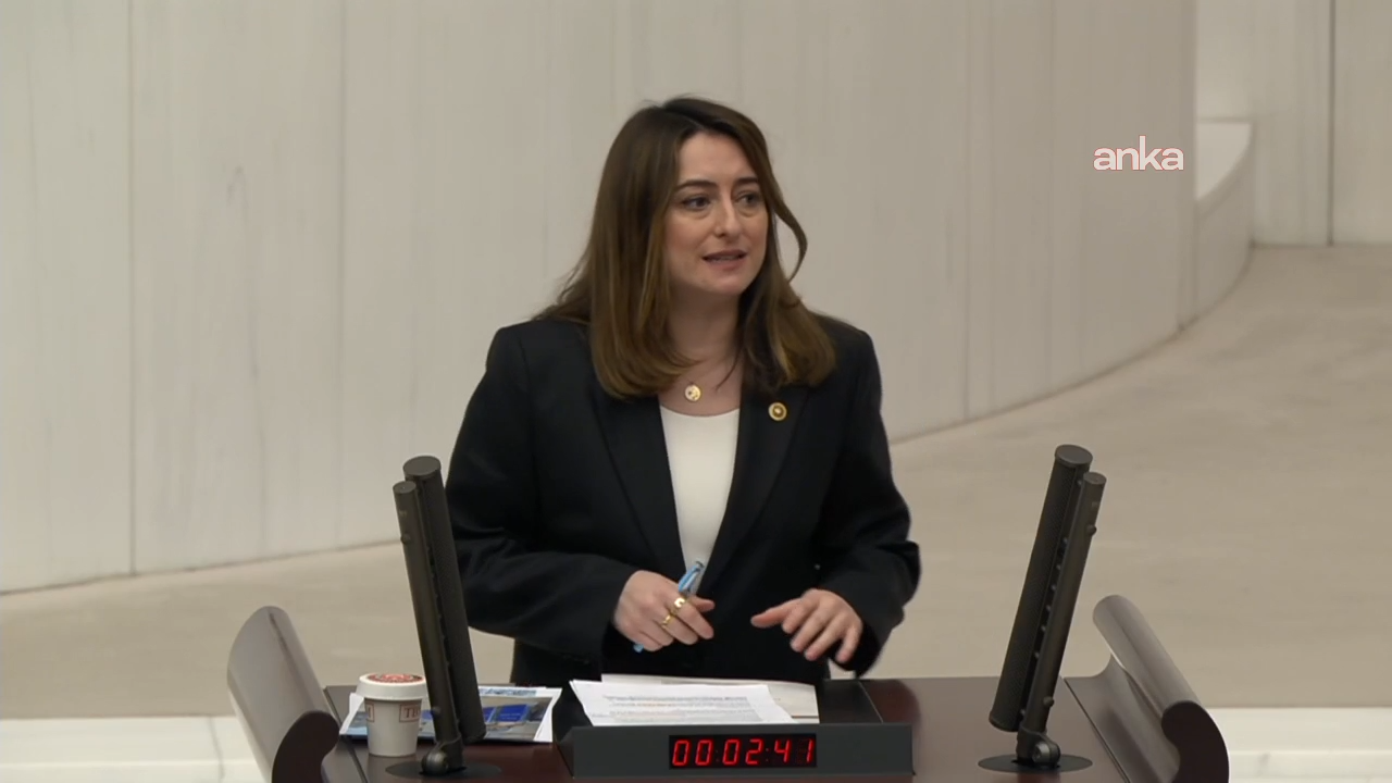 CHP'li Bankoğlu'ndan TBMM'deki cinsel istismar davası kararına tepki: "Çocukları koruyamadığınız Meclis’te, hukuktan da bahsedemezsiniz"