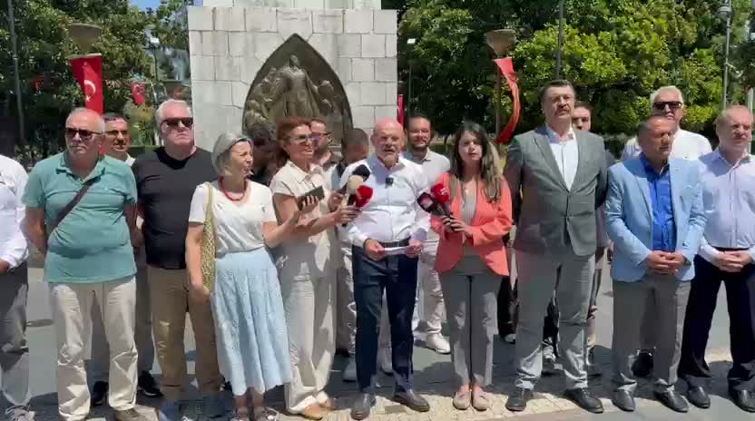 YENİ Parti Samsun İl Başkanlığı kuruldu: "Samsun'da yeni bir siyasi mücadeleye başlıyoruz"