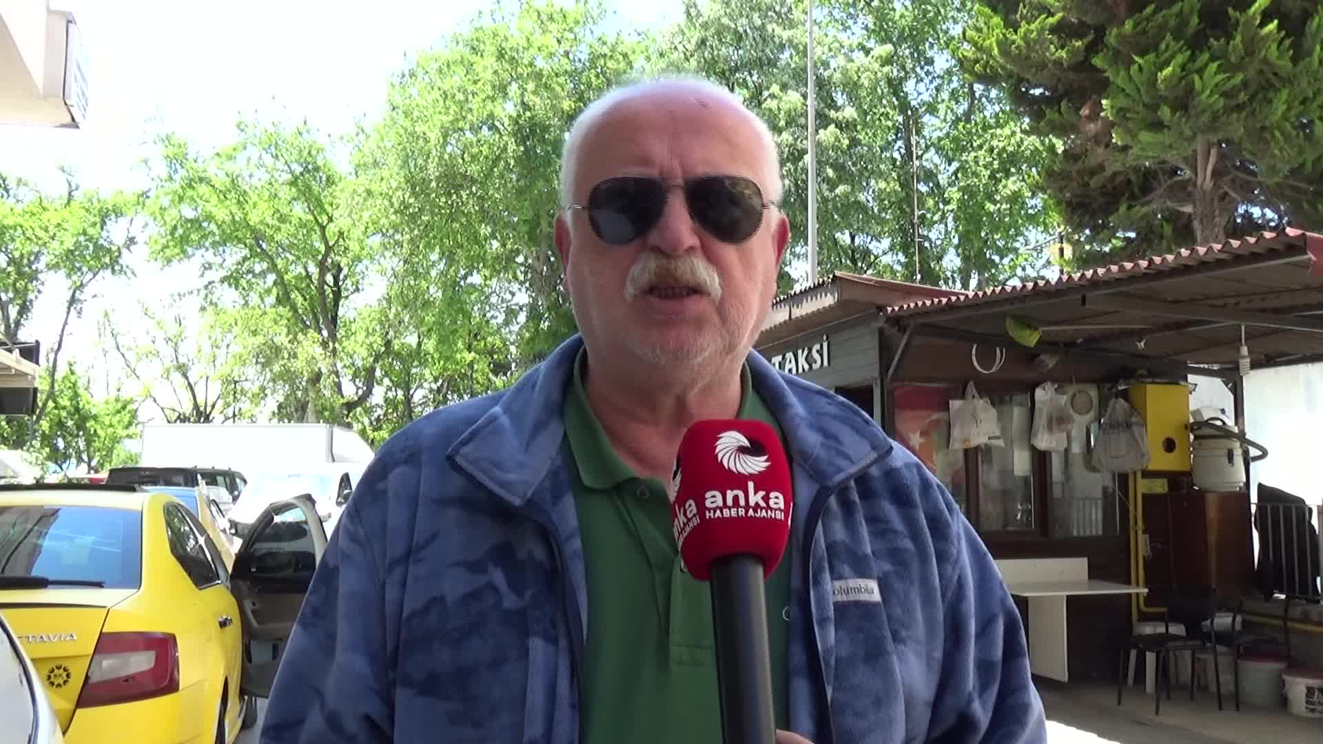 Taksiciler artan maliyetlerden şikayetçi: “Geçinmek için mücadele ediyoruz”