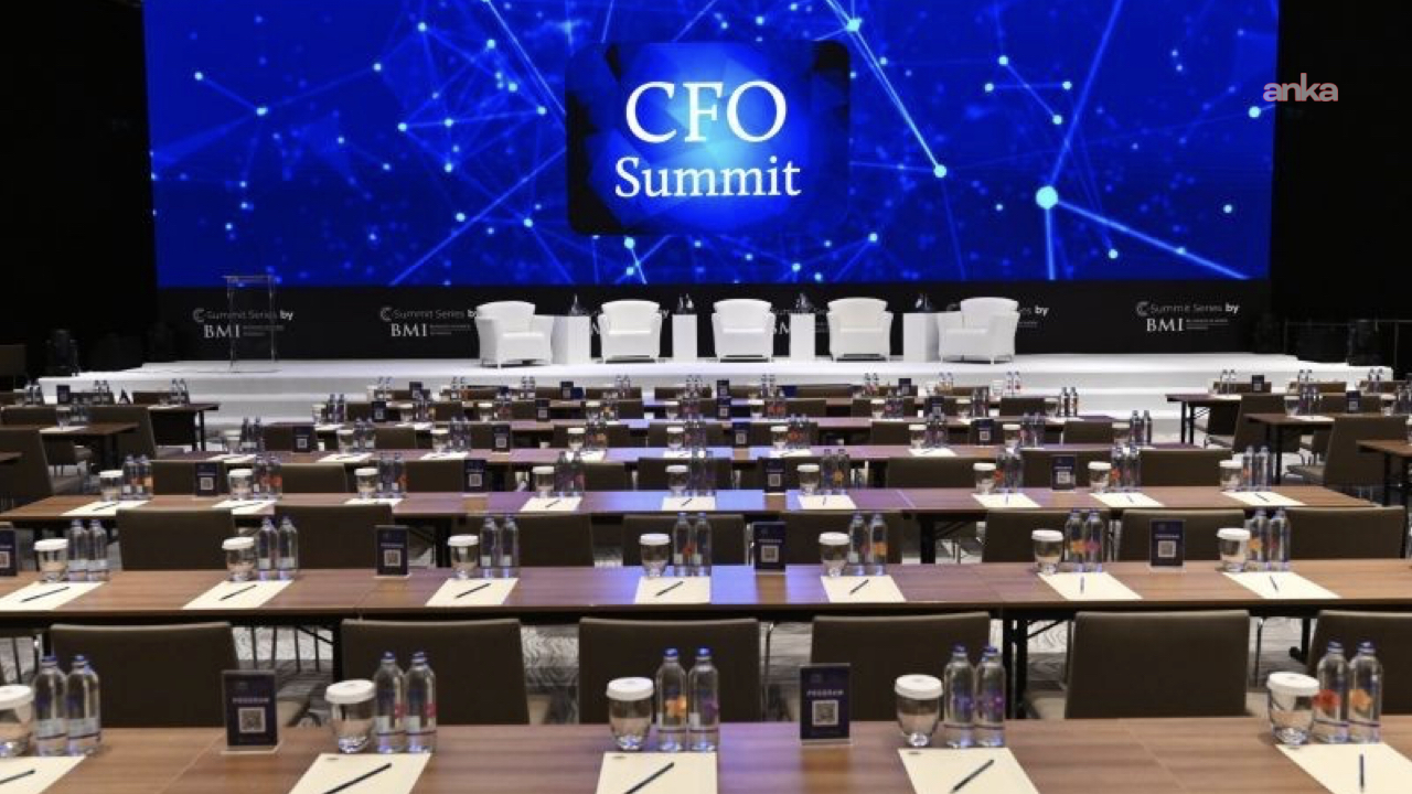 İş dünyası, CFO Summit 2026'da yeni dengeyi tartıştı