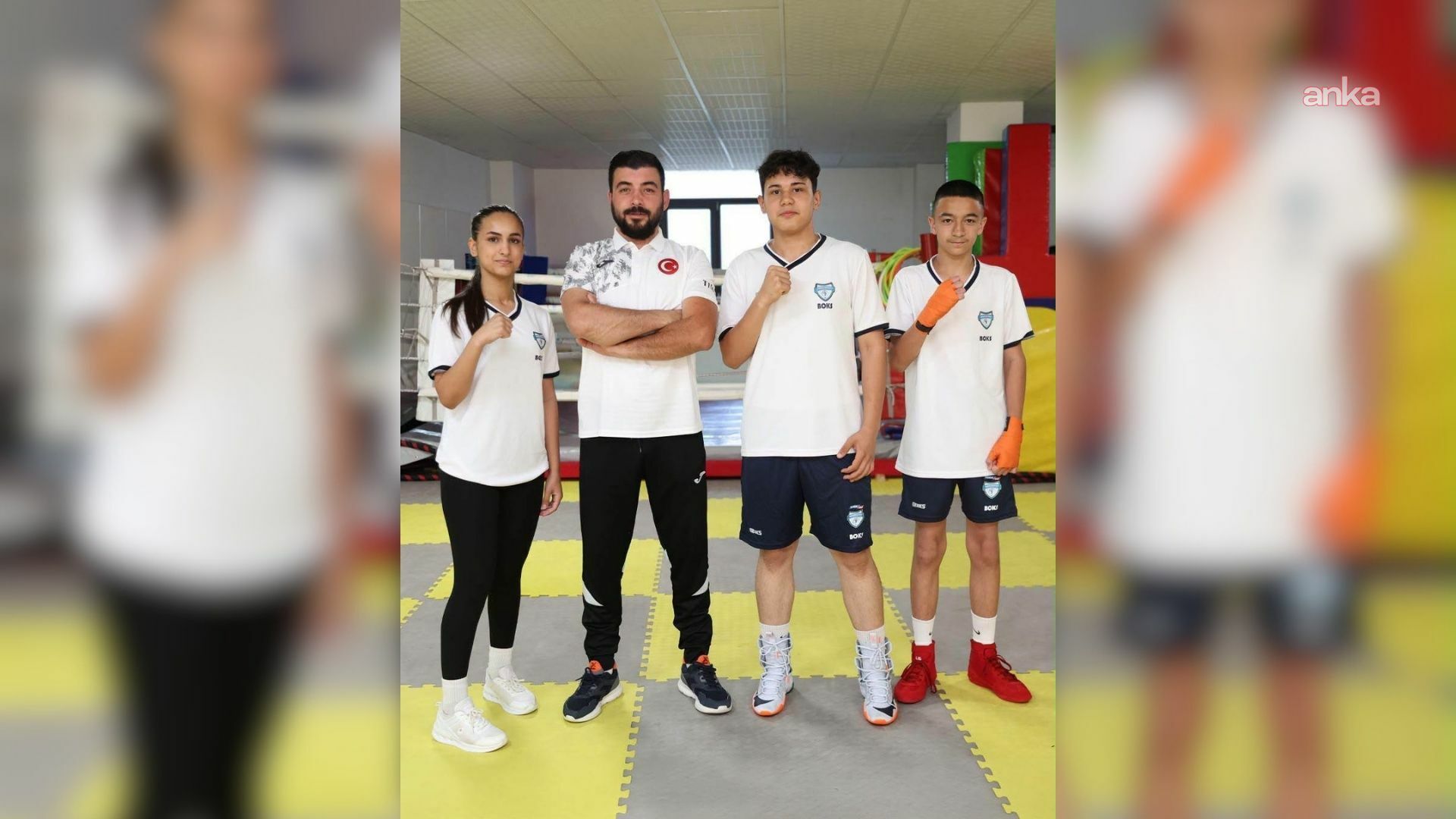 Merkezefendi Belediyesi Spor Kulübü, Türkiye Boks Şampiyonası'nda kenti temsil edecek
