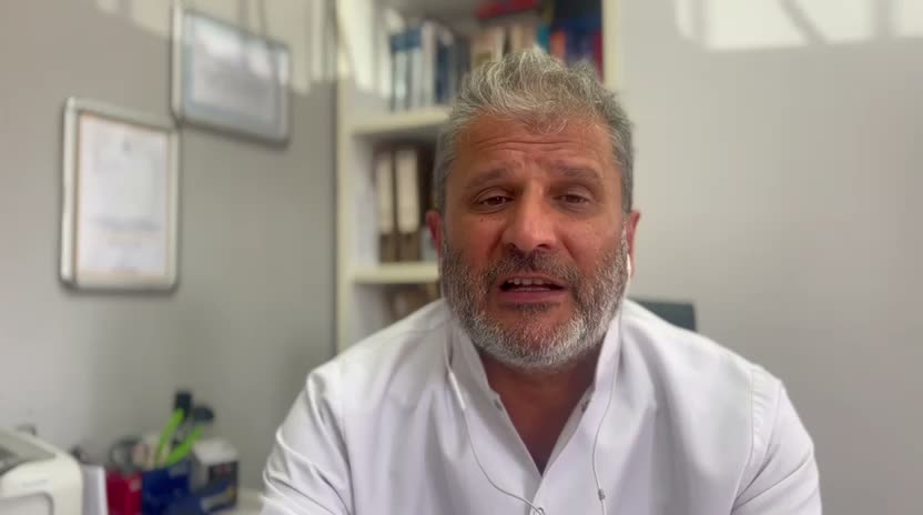 Birlik ve Dayanışma Sendikası Genel Başkanı Mehlepçi: "HPV aşısı kanseri önlüyor"