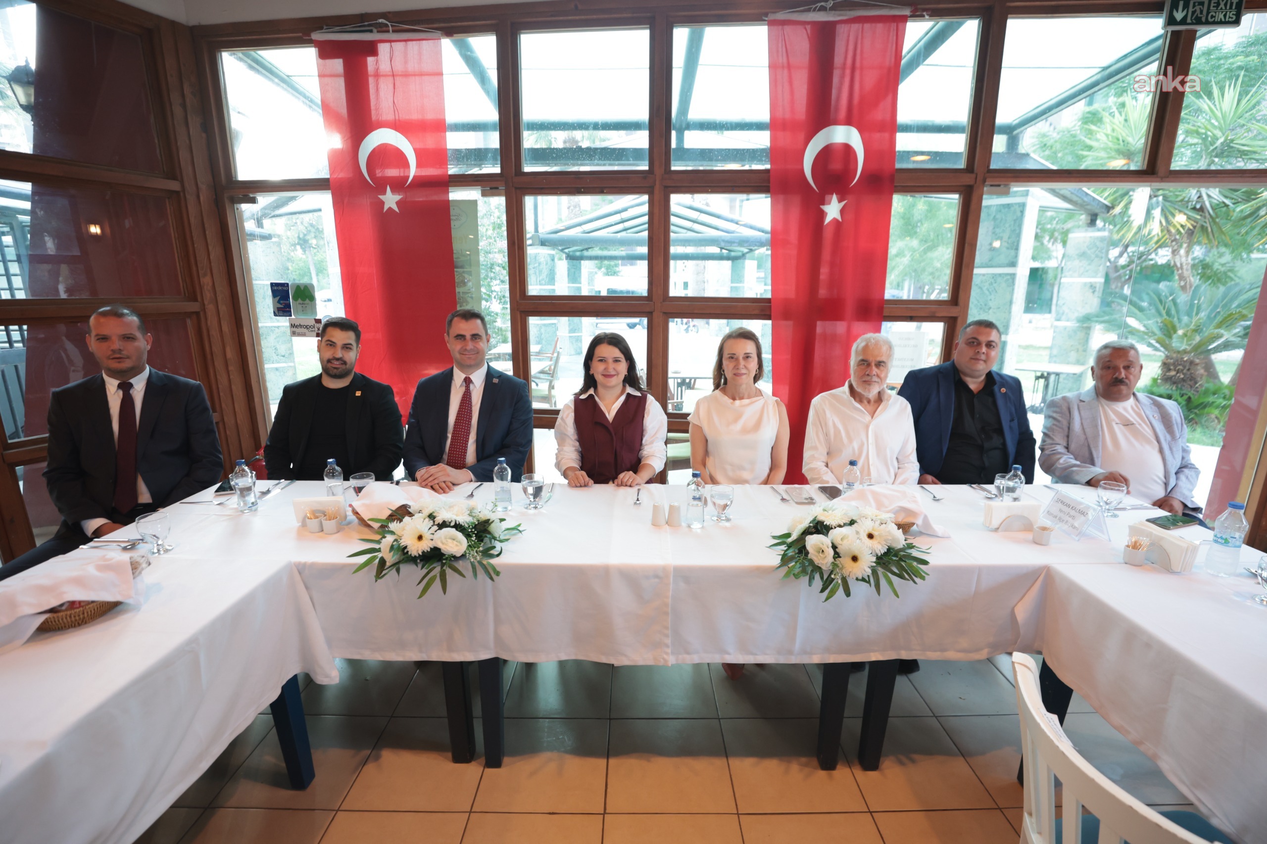 Roman Soykırımı Konak’ta anıldı: ""Porajmos yıllar geçse de unutulmayacak"