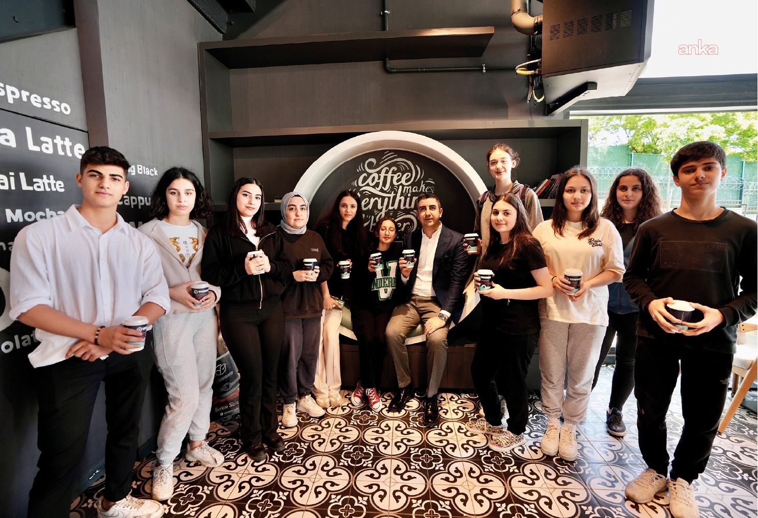 Kartal’da "Gezegen Kafe" sayısı 14’e yükseliyor