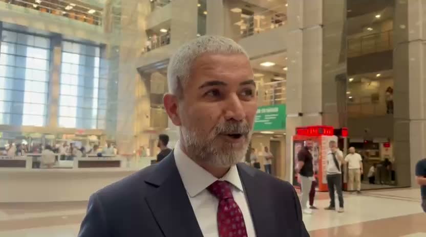 Mehmet Akif Ersoy’un davası izleyiciye ve basına kapatıldı