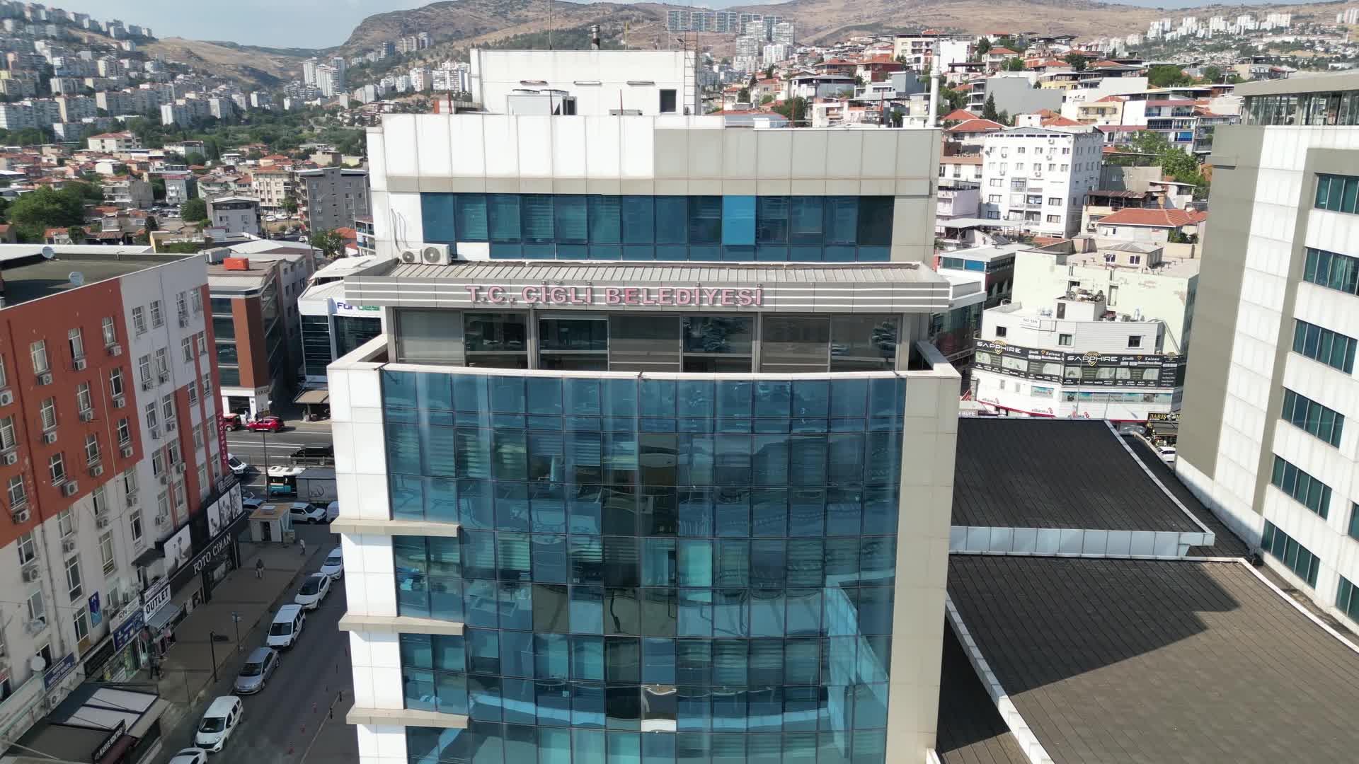 Çiğli Belediyesinden iddialara yanıt: Arkasında duramayacağımız tek adımımız yoktur