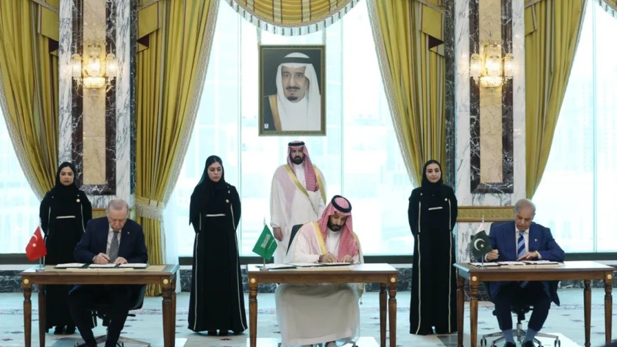 Suudi Arabistan'ın, Mekke Anlaşması'nda Mısır'ı istemediği öne sürüldü