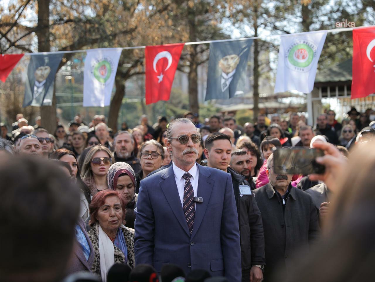 Etimesgut Belediyesi'ne operasyon... Erdal Beşikçioğlu ve 54 kişi hakkında hakkında gözaltı kararı verildi