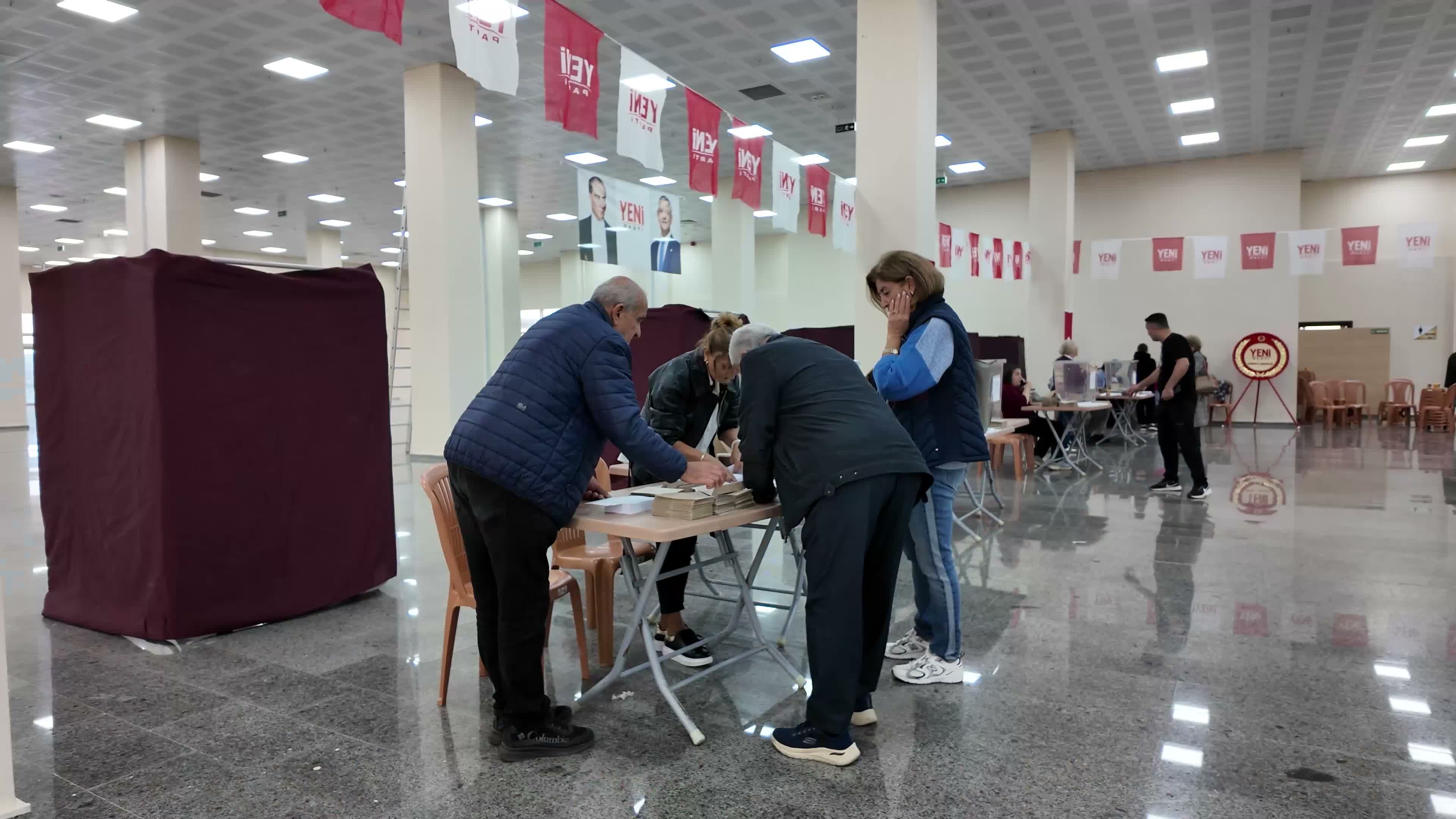 YENİ Parti Giresun İl Başkanlığı ön seçimini Gökhan Şenyürek kazandı