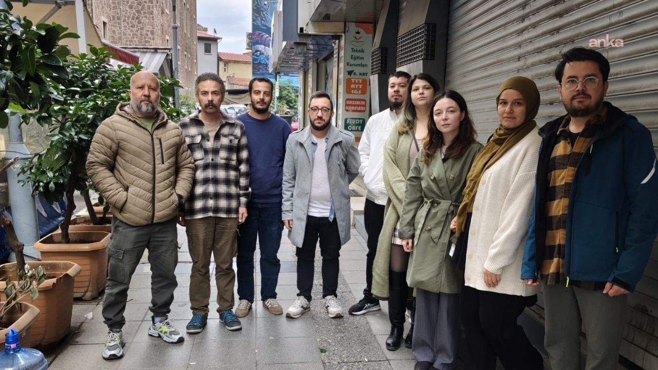 İzmir'de 12 gazetecinin haksız yere işten çıkarıldığı iddiası
