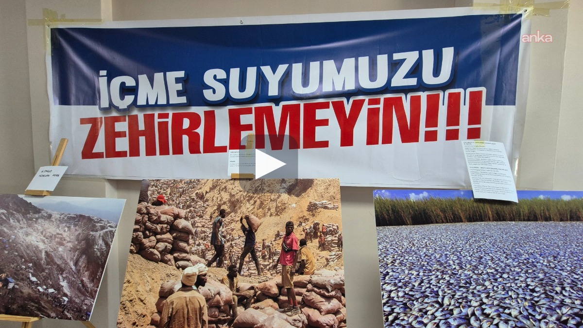 Muş'ta ekokırım konferansı: Doğayı savunmak için dayanışma çağrısı