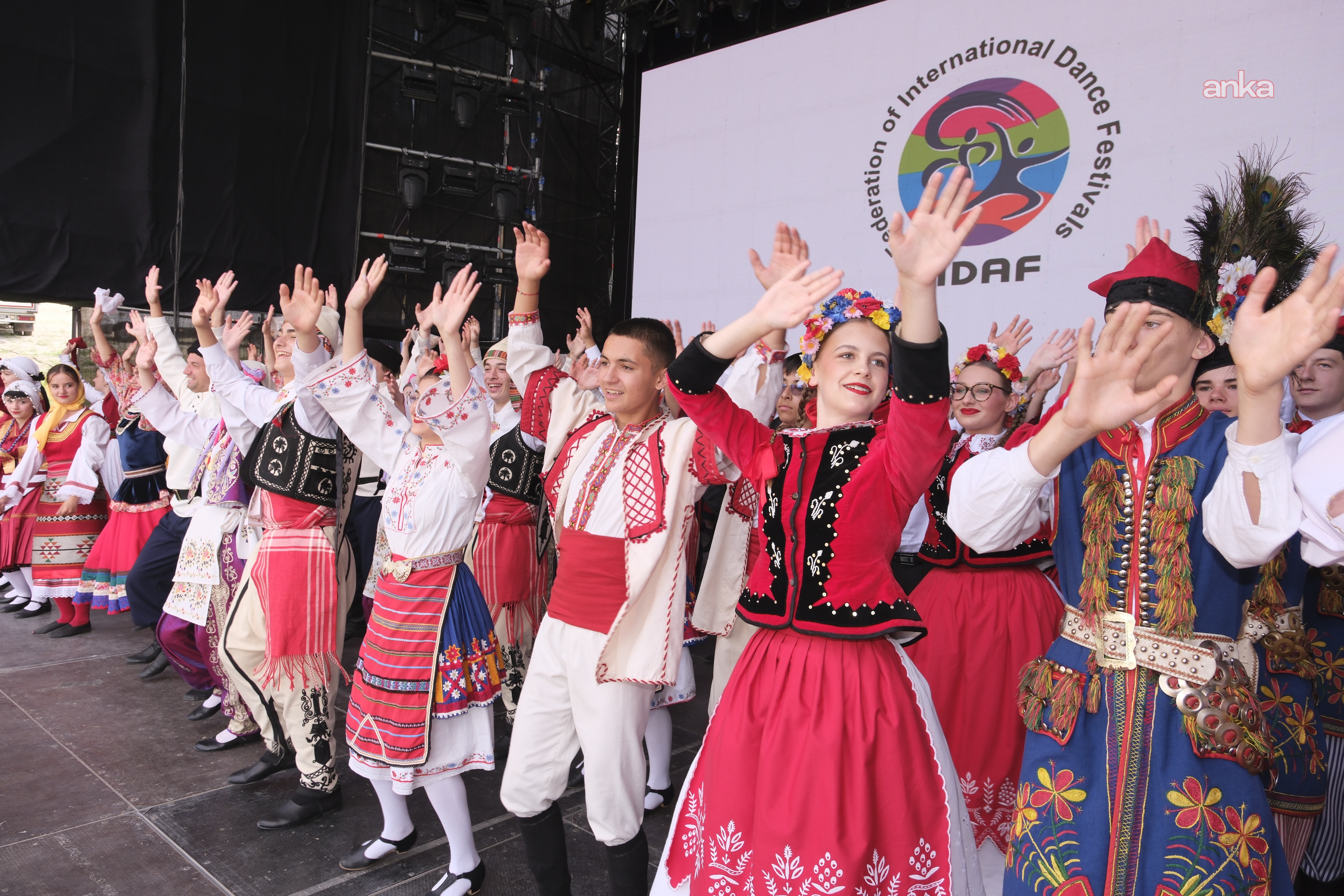 Uluslararası Nasreddin Hoca Festivali'ne coşkulu açılış