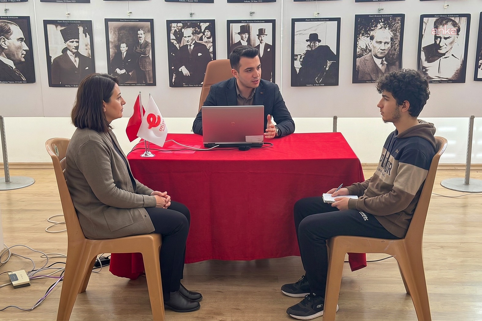 Efeler Belediyesi'nden YKS adaylarına ücretsiz tercih danışmanlığı