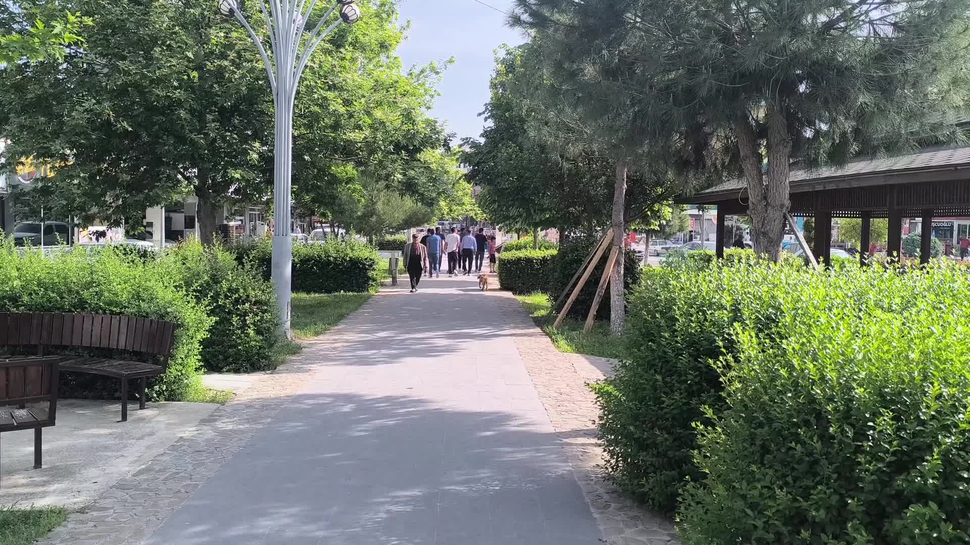 Kadirlili yurttaş: "Kurbanda biri pay getirir mi diye yolu gözleyeceğim"