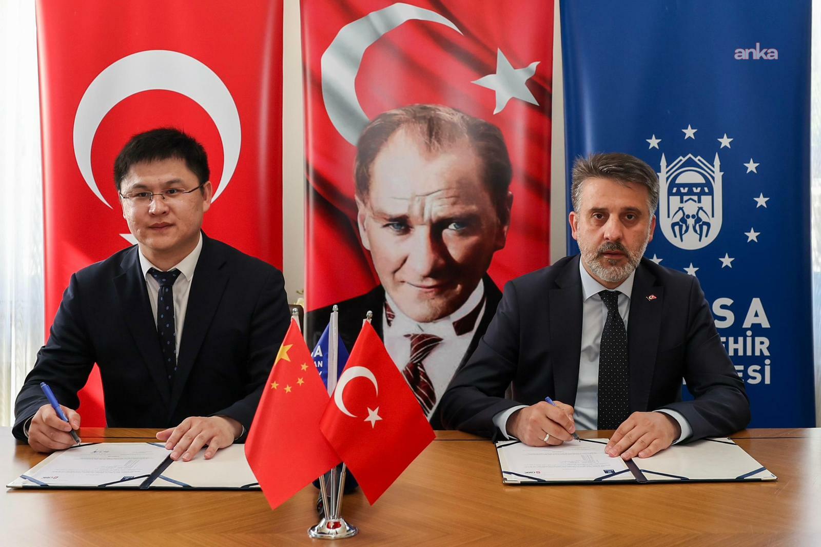 Bursa Büyükşehir Belediyesi, BursaRay filosunu güçlendiriyor