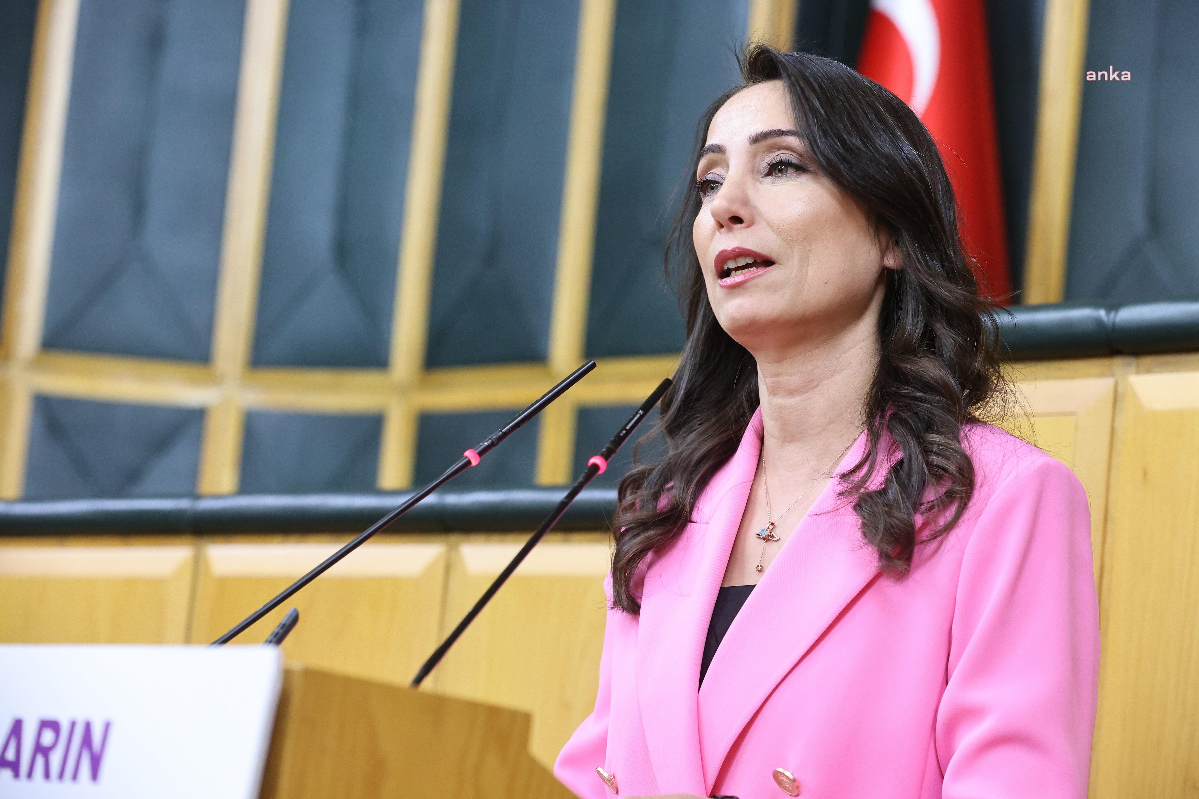 Gökay Çakır ve Başaran Aksu tutuklandı... DEM Parti Eş Genel Başkanı Hatimoğulları: Alın terinin peşine düşenler yargılanıyor