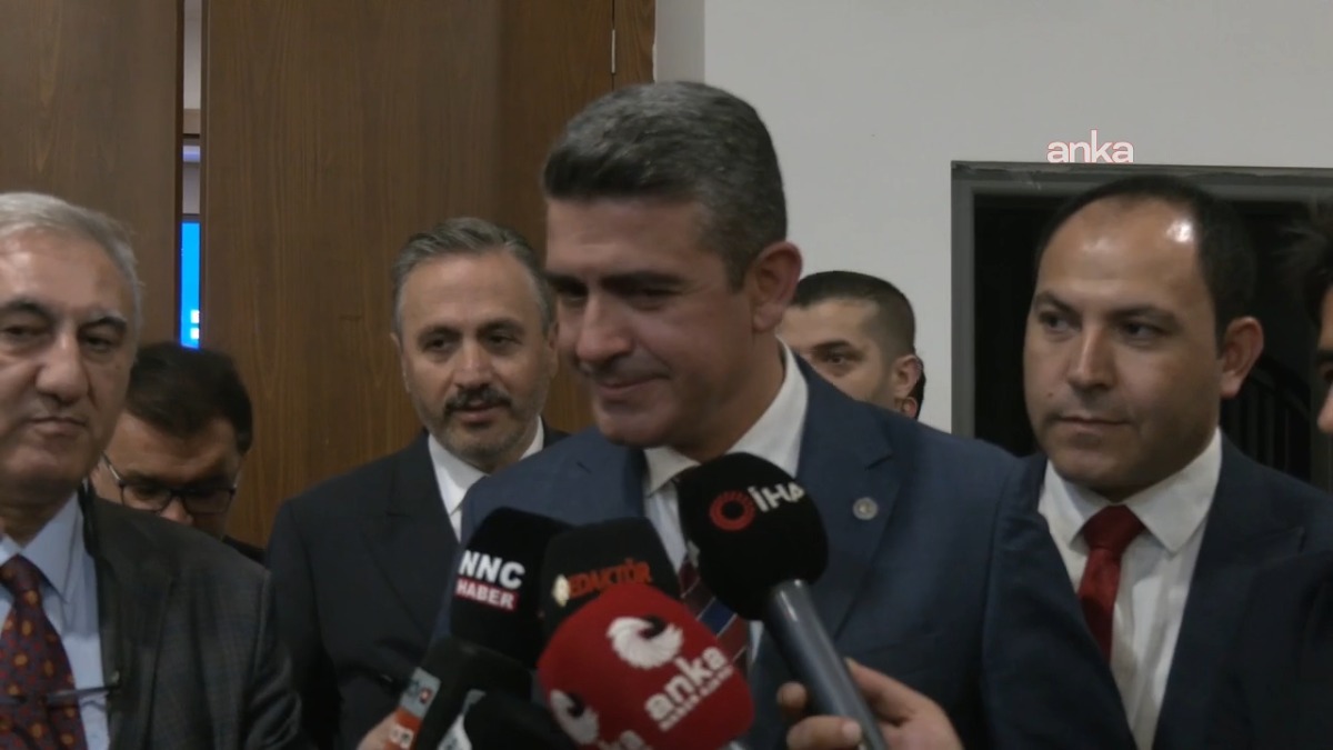 Levent Koç doğruladı: Mansur Yavaş'a "AK Parti'ye geçmeyeceğim" dedim