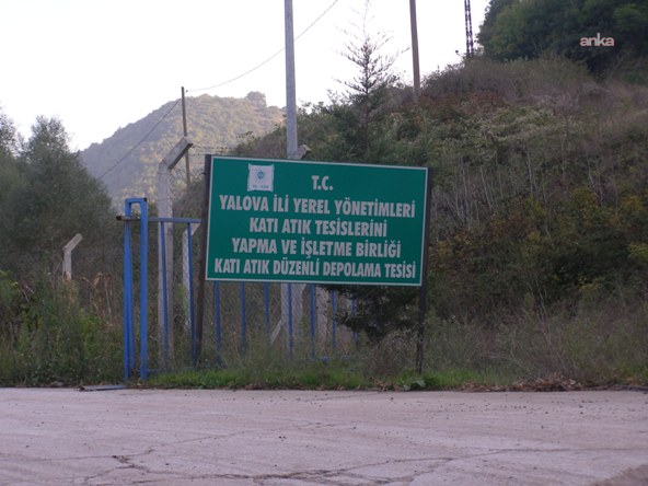 Yalova Yerel Yönetimleri Katı Atık Tesisleri Yapma ve İşletme Birliği’ne 5 milyon 34 bin lira idari ceza uygulandı