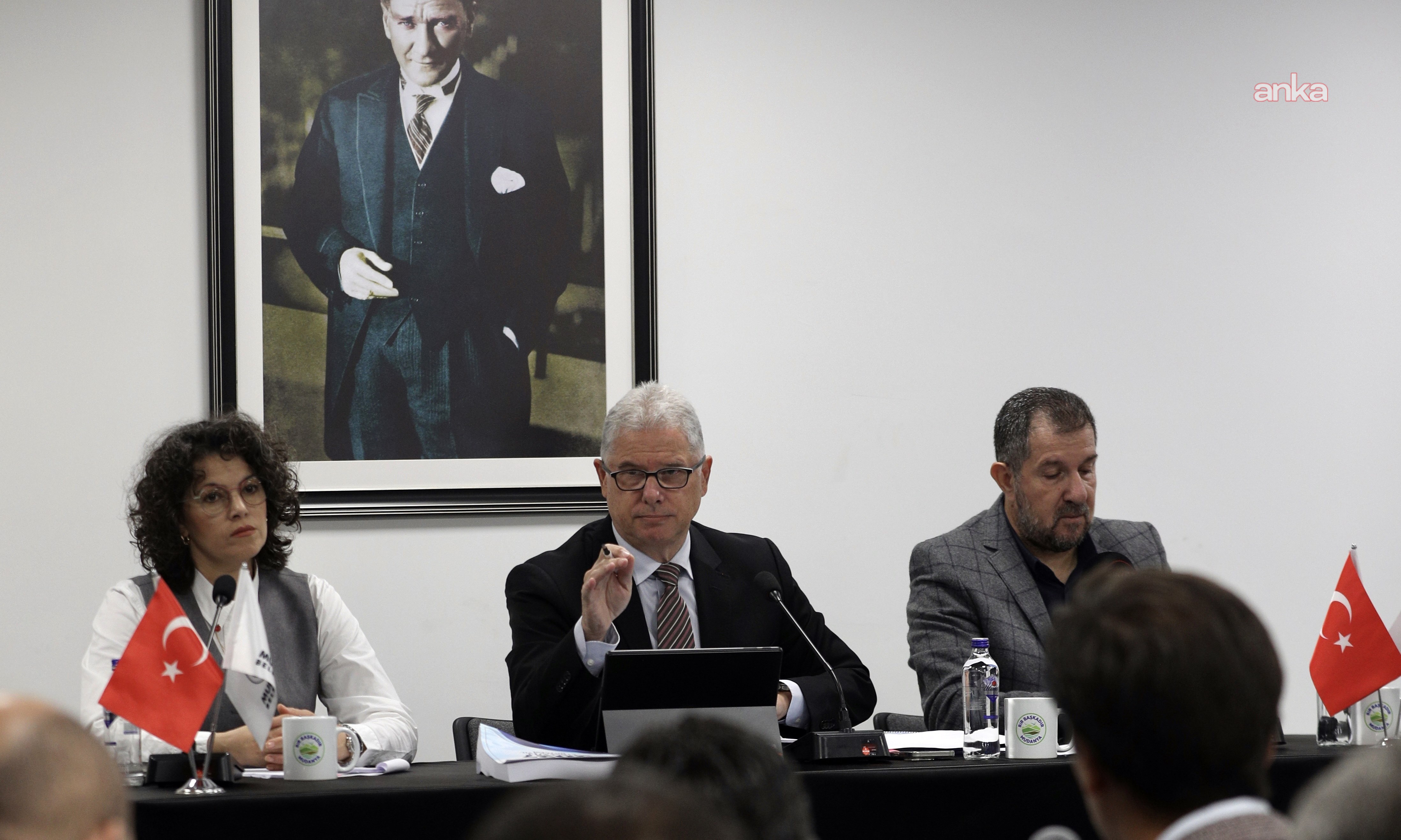 Mudanya Belediye Başkanı Dalgıç: "Tasarrufu esas alan bir bütçe anlayışıyla yolumuza devam edeceğiz”