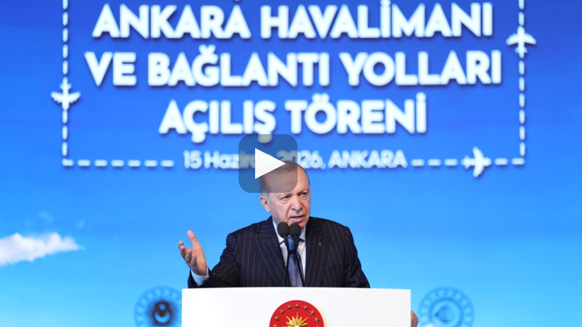 "Türkiye artık uluslararası diplomasinin de kalbinin attığı yer olmaya başladı"
