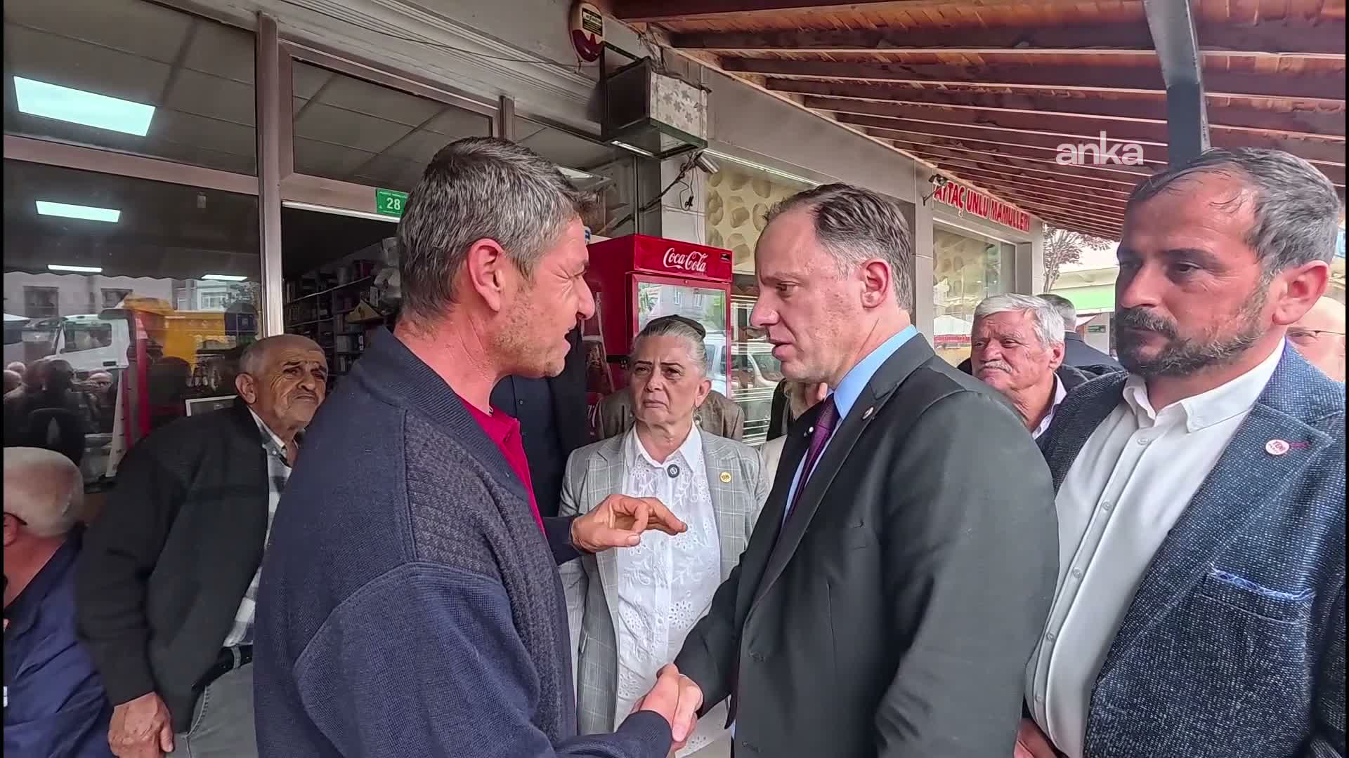 Fındık üreticisinden YENİ Partili milletvekillerine: 2002’den beri AK Parti üyesiyim, tamam bitmiştir