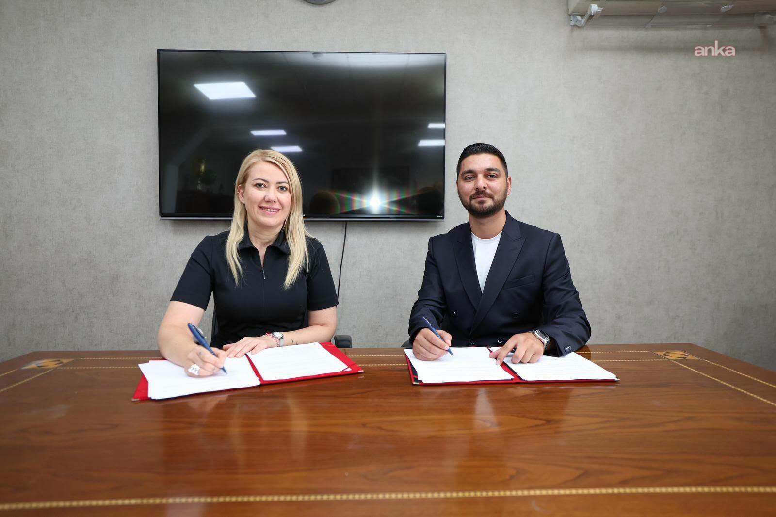 Merkezefendi'de sürdürülebilir çevre için iş birliği: Depozito ve atık yağ protokolü imzalandı
