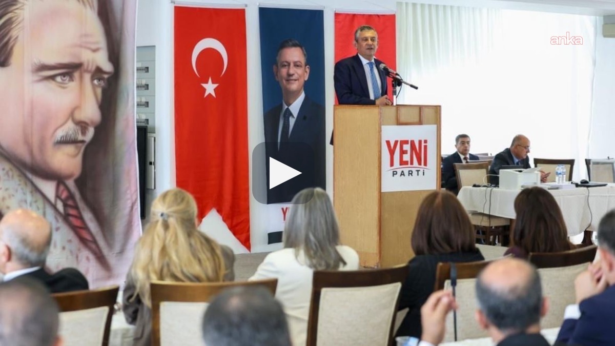 YENİ Parti dünya basınında: “Kuşatma altındaki muhalefetin yeniden toparlanma girişimi”