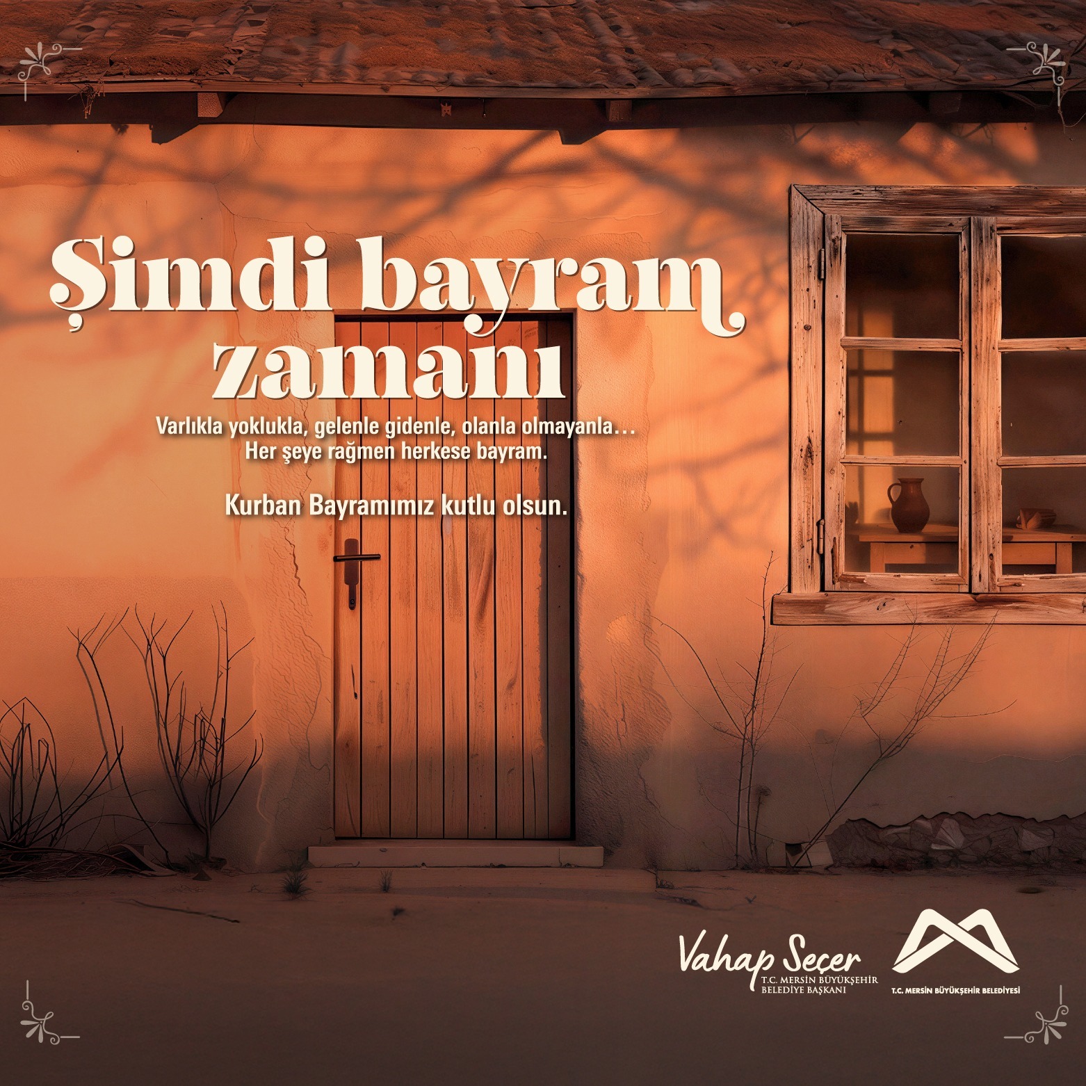 Kurban Bayramınız Kutlu Olsun