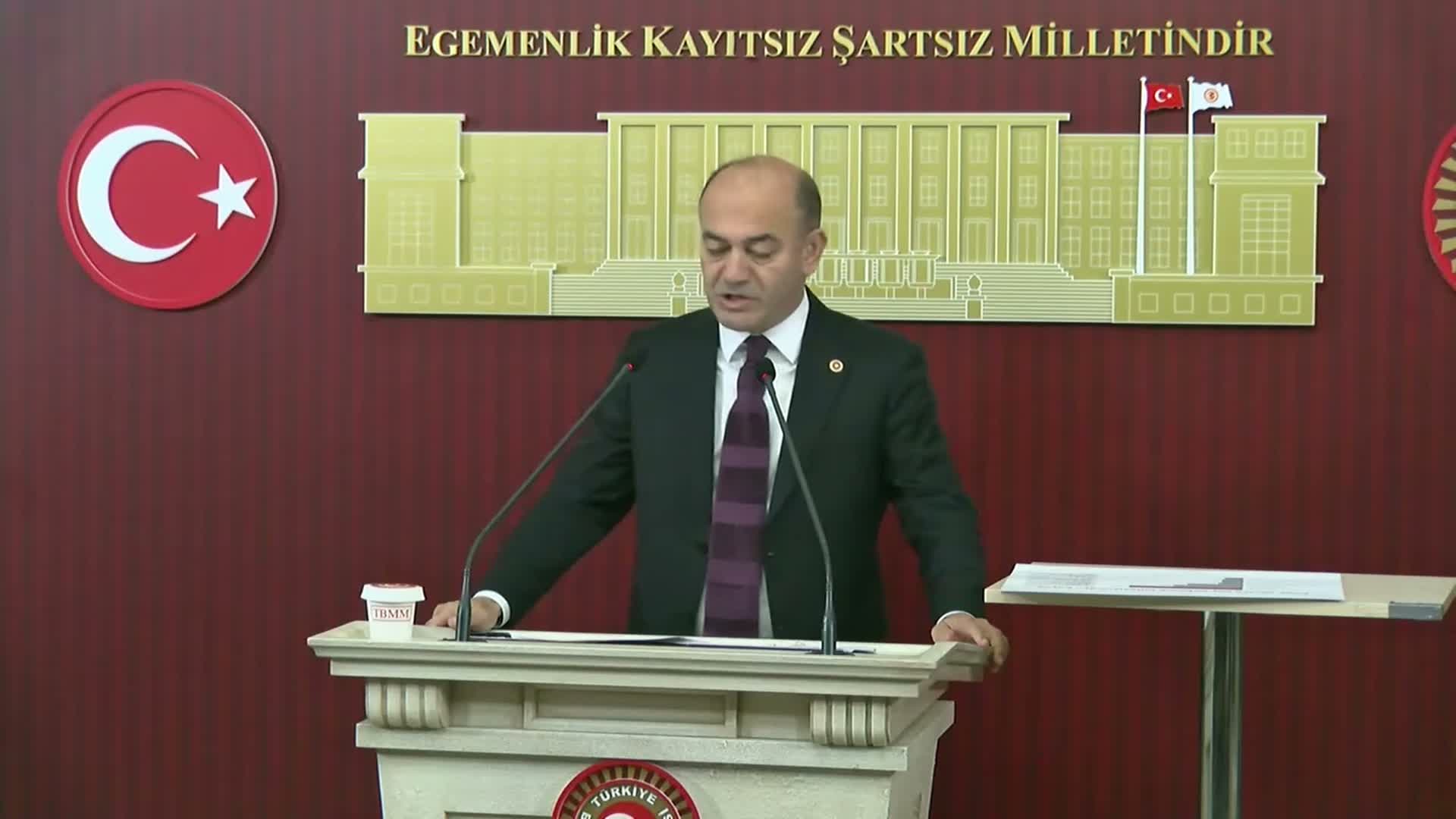 YENİ Partili Karabat’tan 2027 bütçesine vergi eleştirisi: “Enflasyon yüzde 28, gelir vergisi tahsilatı yüzde 52 artıyor”