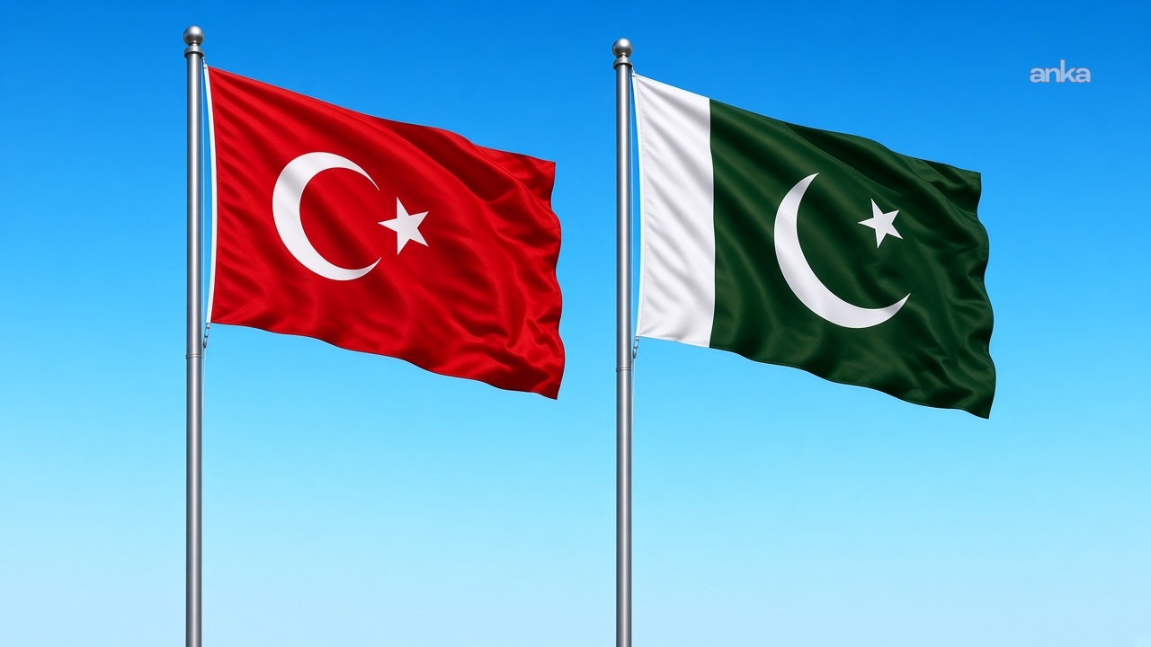 Genelkurmay Başkanı Orgeneral Bayraktaroğlu, Pakistan Kara Kuvvetleri Komutanı Mareşal Munir ile görüştü