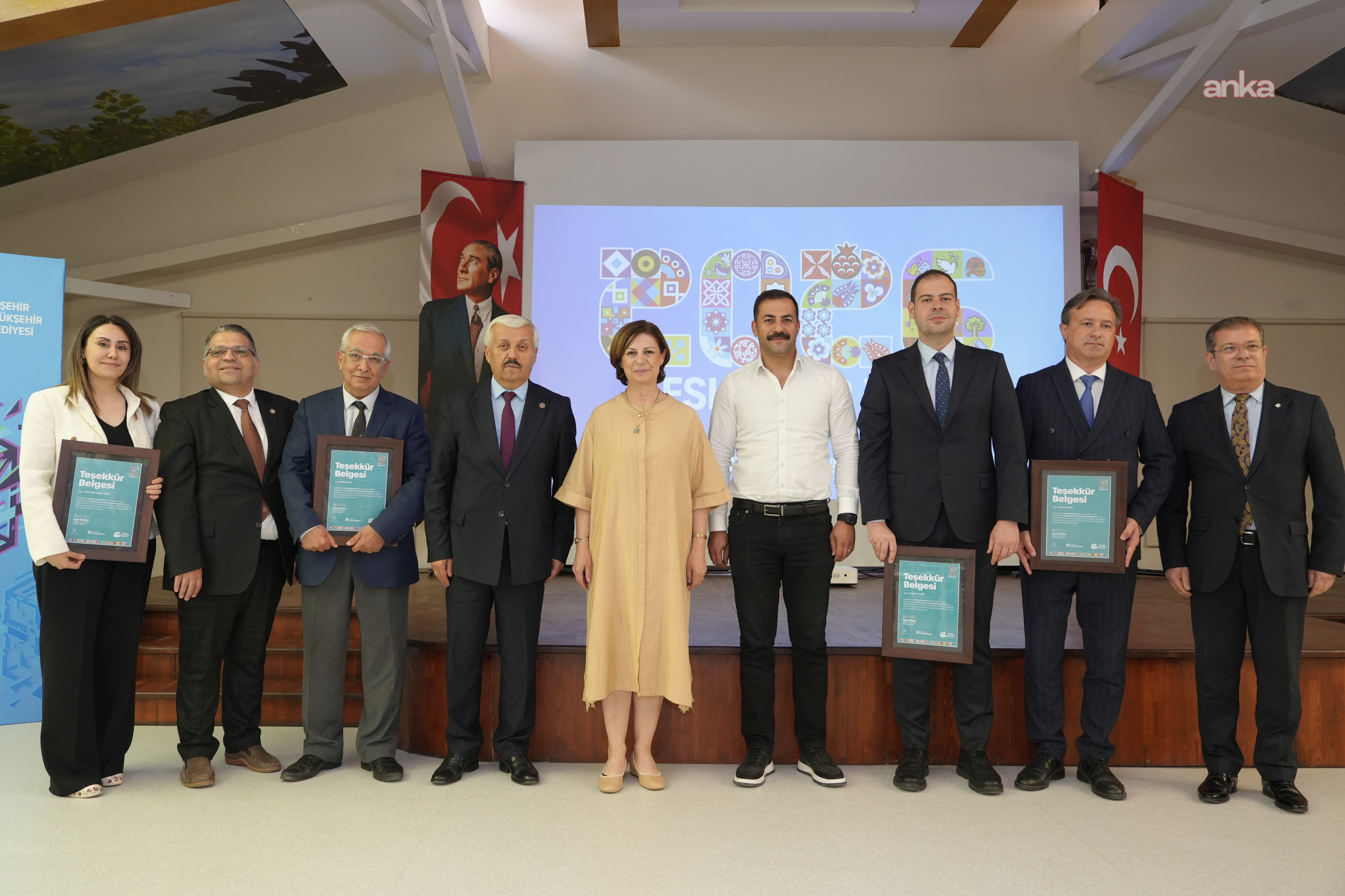 Eskişehir'de 26ALTI26 Genç Yaratıcılar Programı’nın lansmanı gerçekleştirildi