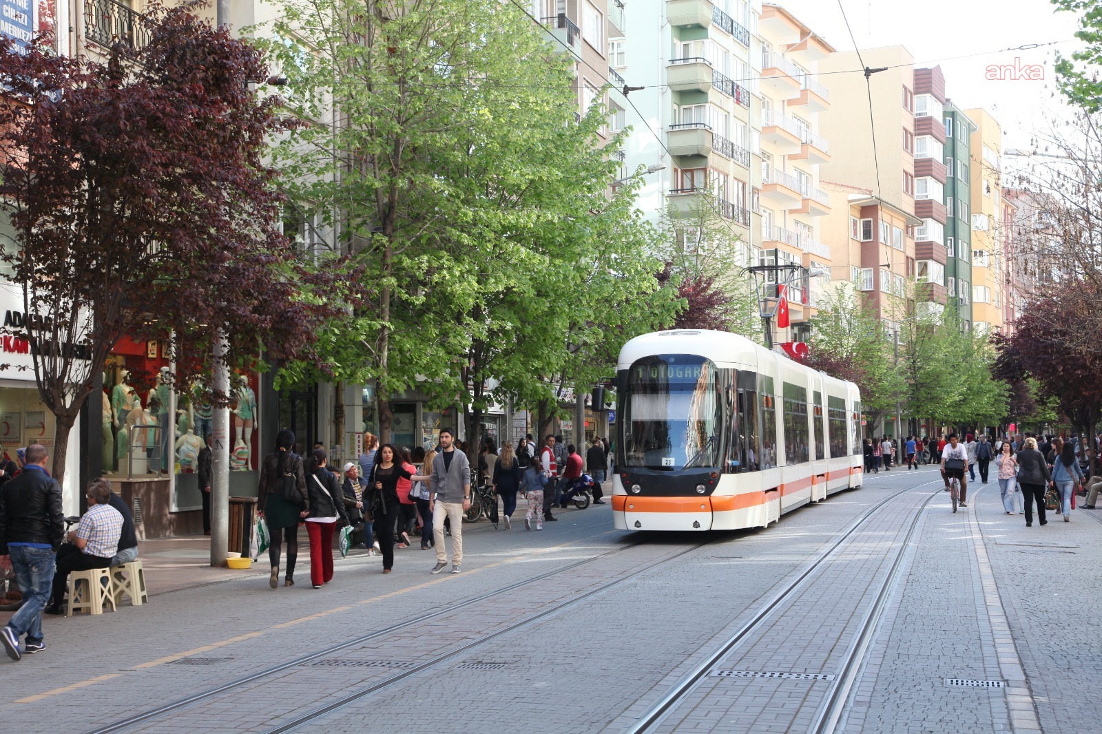 Eskişehir Büyükşehir Belediyesi’nden ulaşımda sınav düzenlemesi