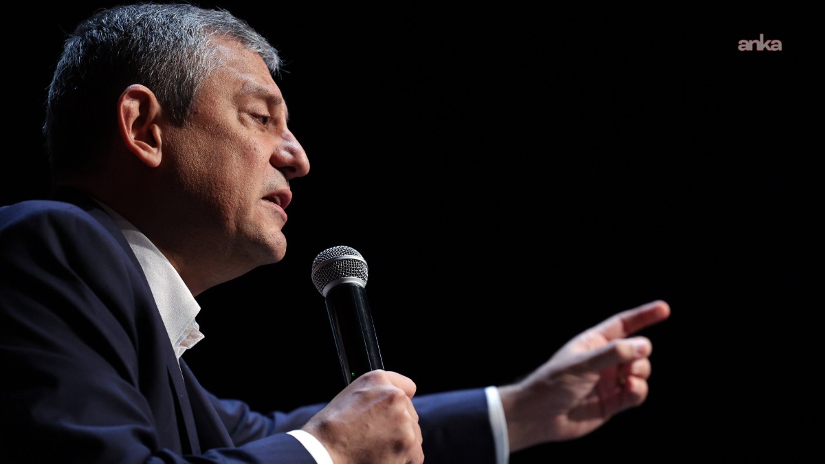 Özgür Özel'den Cemil Tugay'ın AK Parti'ye geçeceği iddialarına tepki
