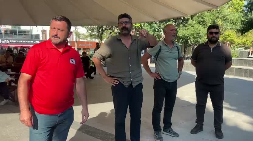 Doruk Madencilik’e bağlı Yunus Emre Termik Santrali işçilerinin talepleri kabul edildi