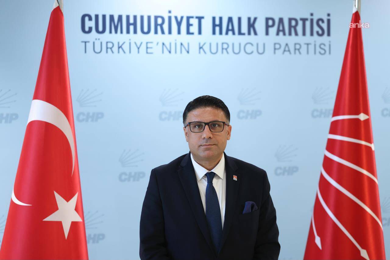 Anka Haber | CHP Diyarbakır İl Başkanı Eke'den “Terörsüz Türkiye”  açı
