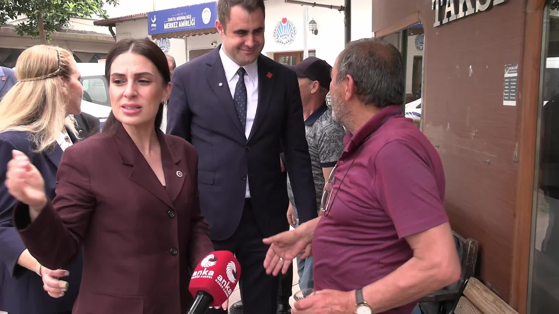 CHP 81 ilde sahada... Esnaf Yılmaz: “İşletmemi devretmek zorunda kaldım. Çabaladıkça batıyorsun”
