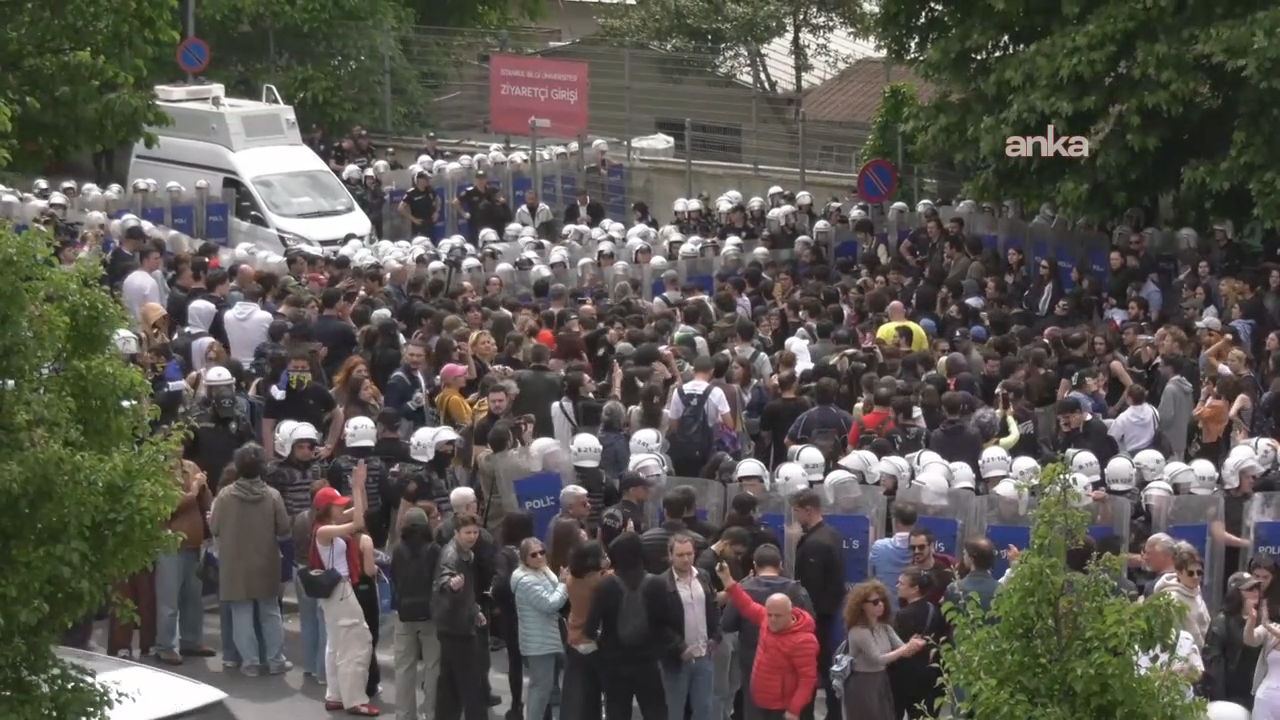 YÖK Başkanı Özvar'dan Bilgi Üniversitesi'yle ilgili açıklama: Bahar dönemi final sınavları ilan edilen akademik takvim doğrultusunda gerçekleştirilecektir