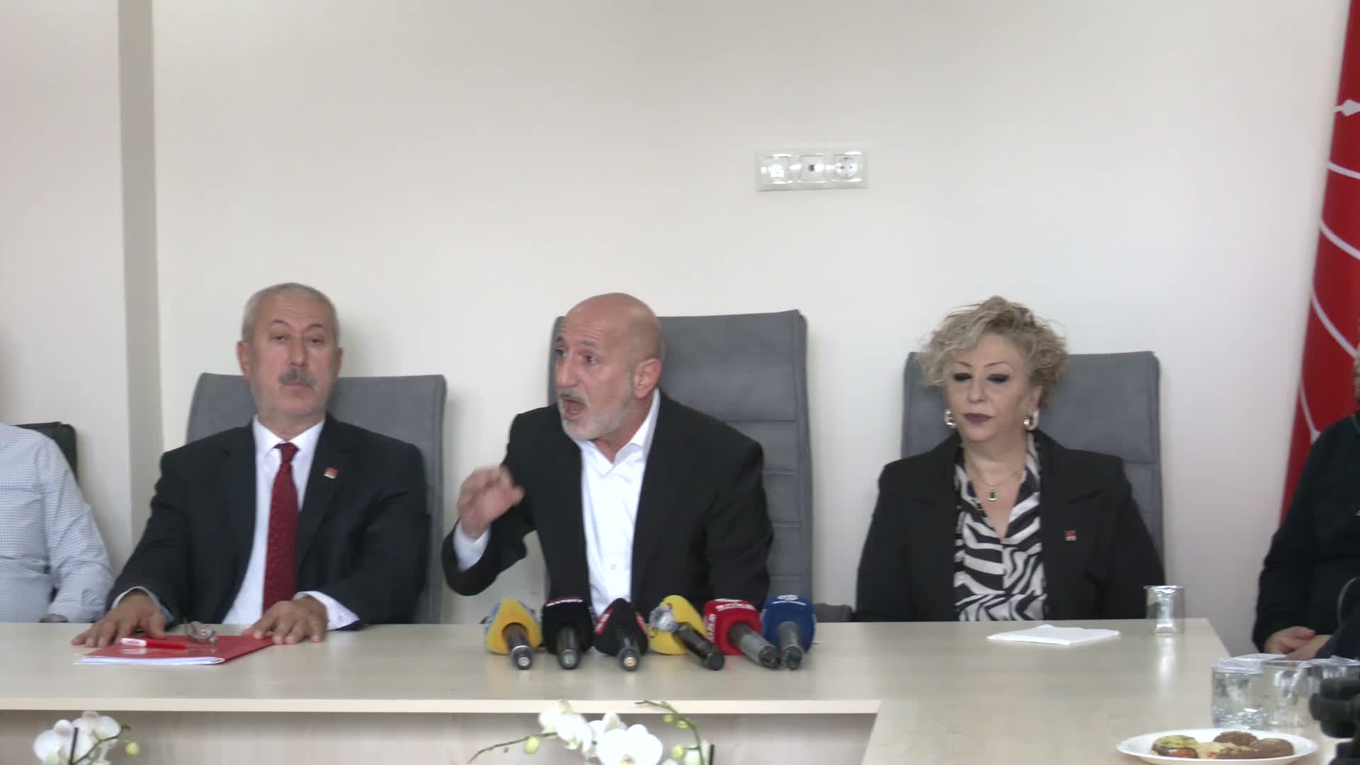 CHP Kahramanmaraş Milletvekili Öztunç "fon" iddialarına ilişkin konuştu: “Bu işin hesabı sorulmalı”