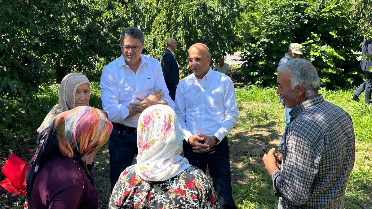 CHP’li Aşkın Genç: "Çiftçi daha ucuza satıyor, vatandaş daha pahalıya alıyor"
