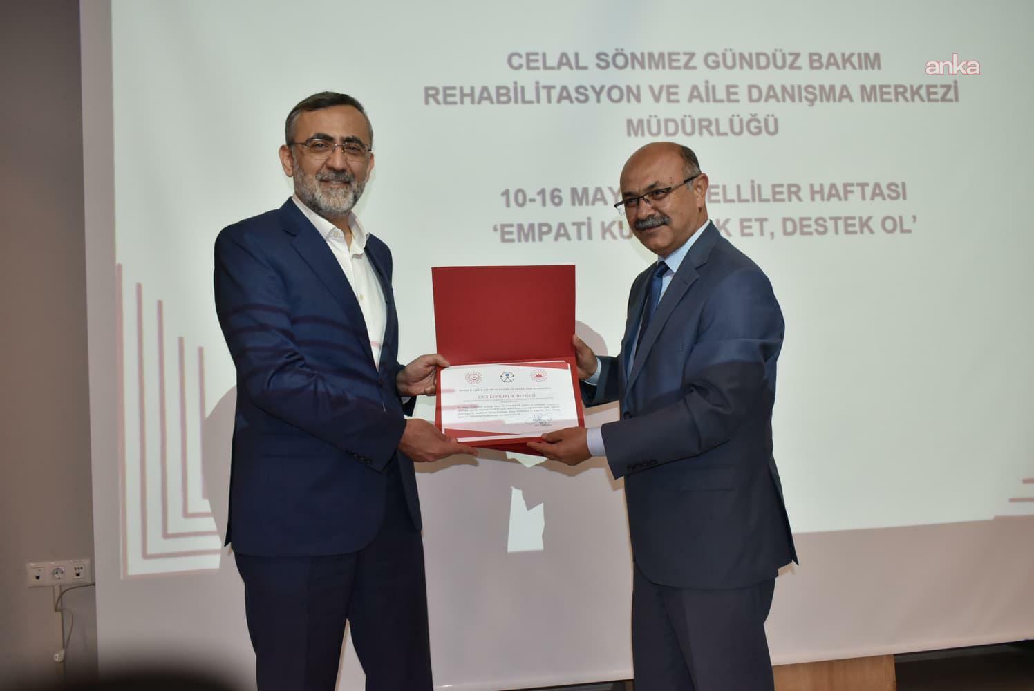 Bursa'nın "erişilebilir şehir" vizyonu bir kez daha tescillendi