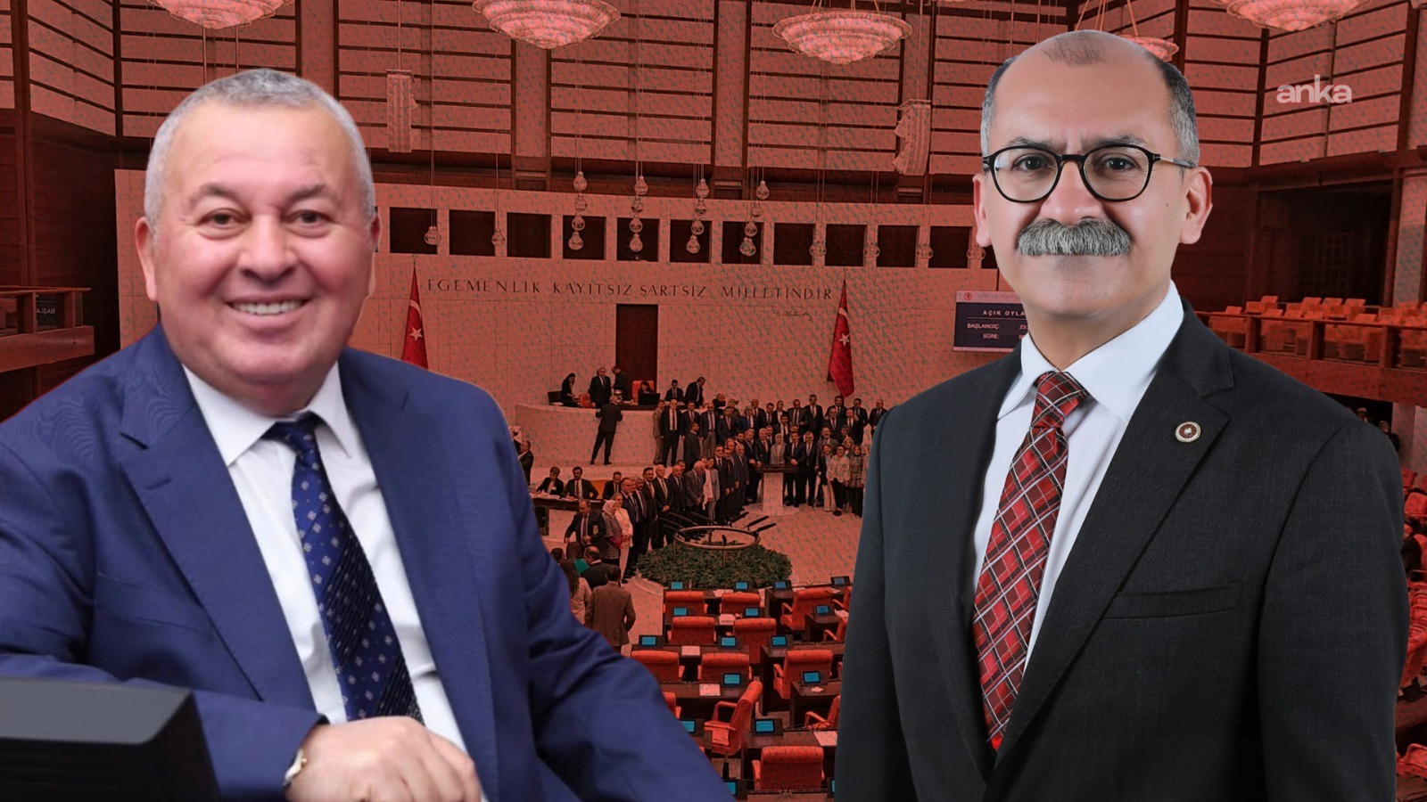 YENİ Partili Arslan ve Enginyurt'tan "çerçeve yasa"ya hayır çıkışı