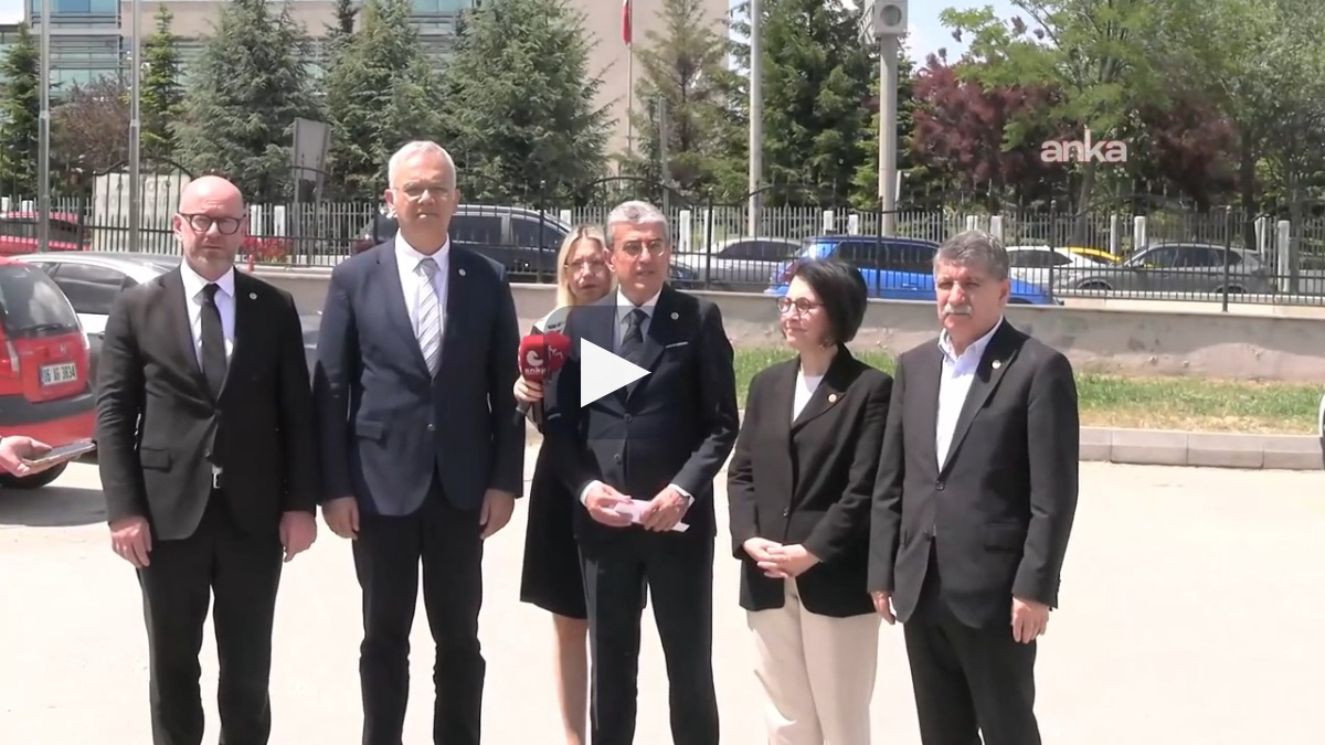 CHP, Sosyal Medya Yasası’nın iptali istemiyle AYM’ye başvurdu