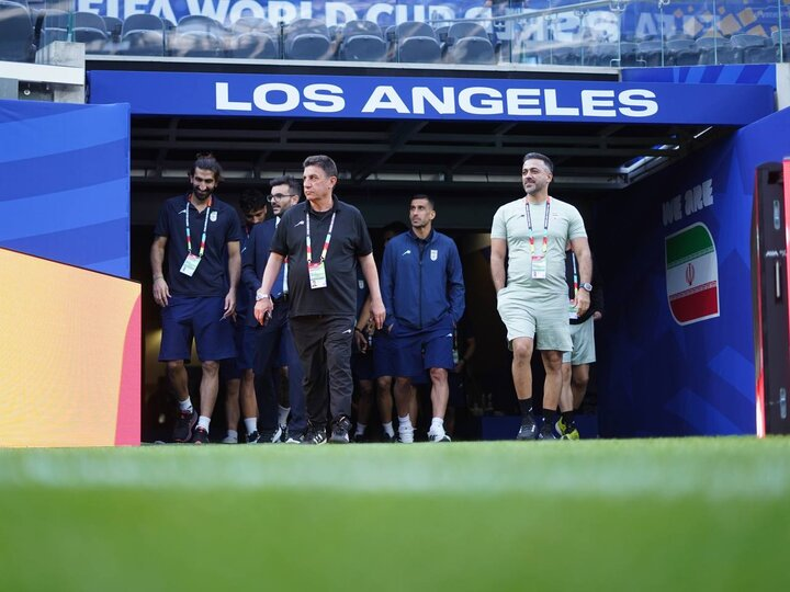 İran Futbol Takımı Teknik Direktörü: ABD'den Dünya Kupası maçı sonrası derhal ayrılmamız istendi